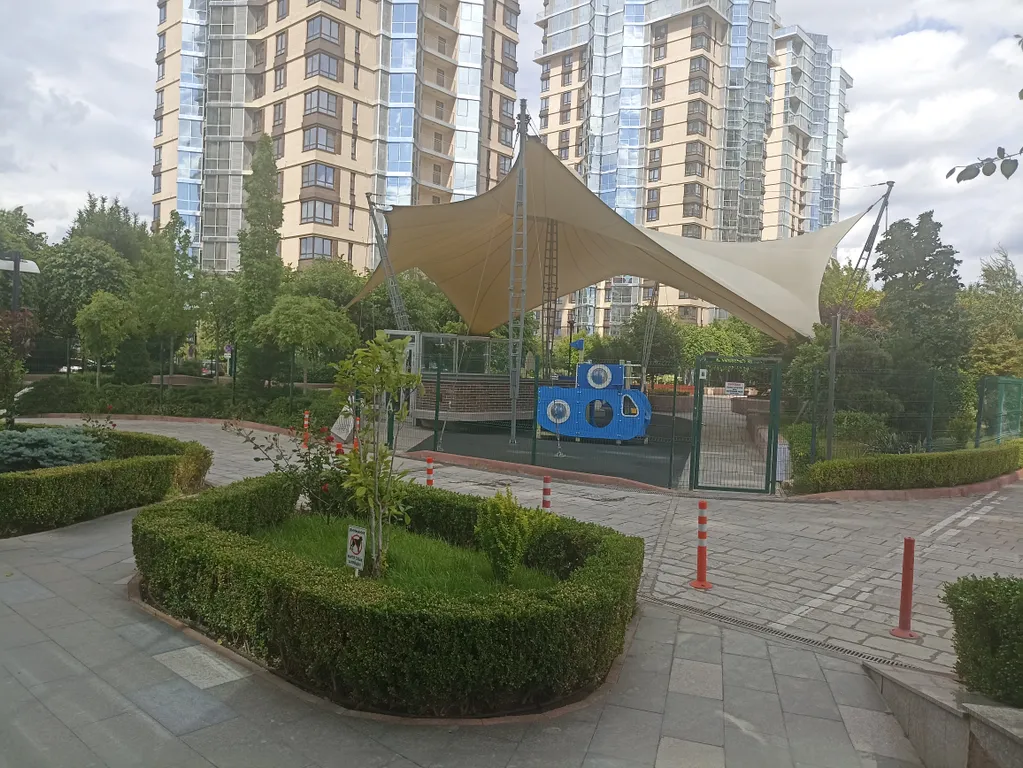 Квартира Апартаменты в ЖК Седьмой Континент — Краснодар