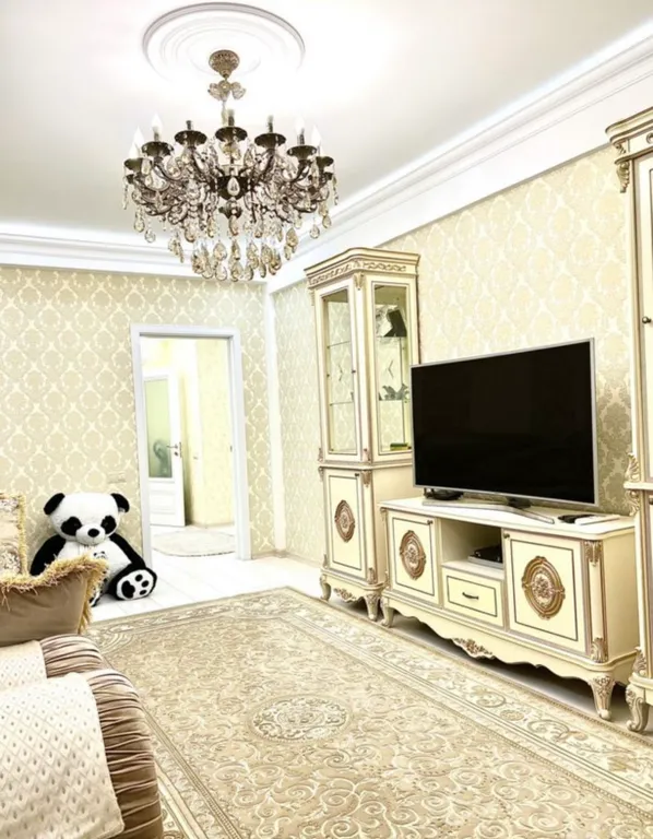 Двухкомнатная квартира в элитном доме