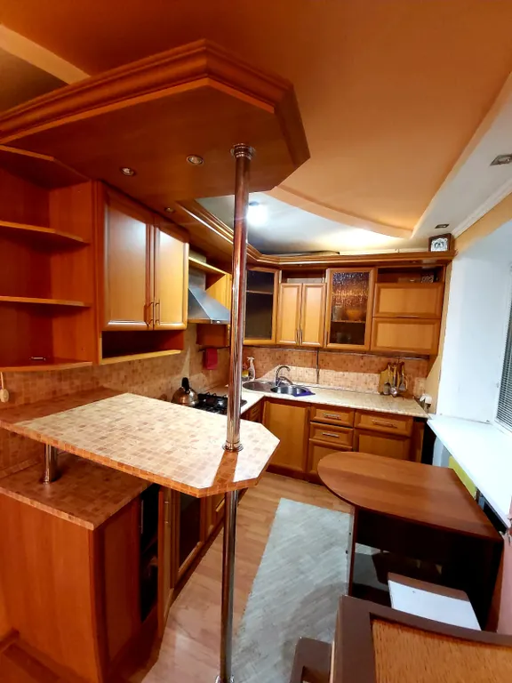 Двухкомнатная квартира