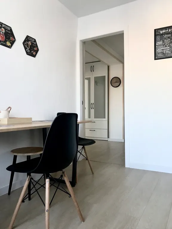 Уютная видовая квартира у Кремлевского парка