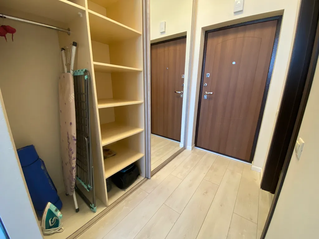 Квартира Видовая квартира-студия прямо у моря — Сочи