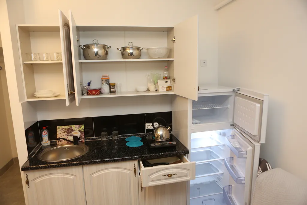 Квартира Комната с удобствами рядом с клиникой имени Пирогова — Санкт-Петербург