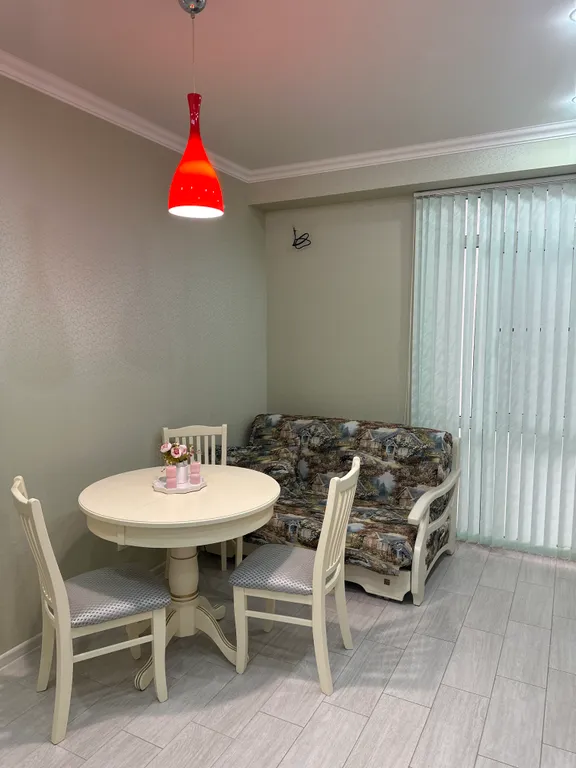 Квартира Уютная квартира в ЖК Сорренто Парк — Сириус