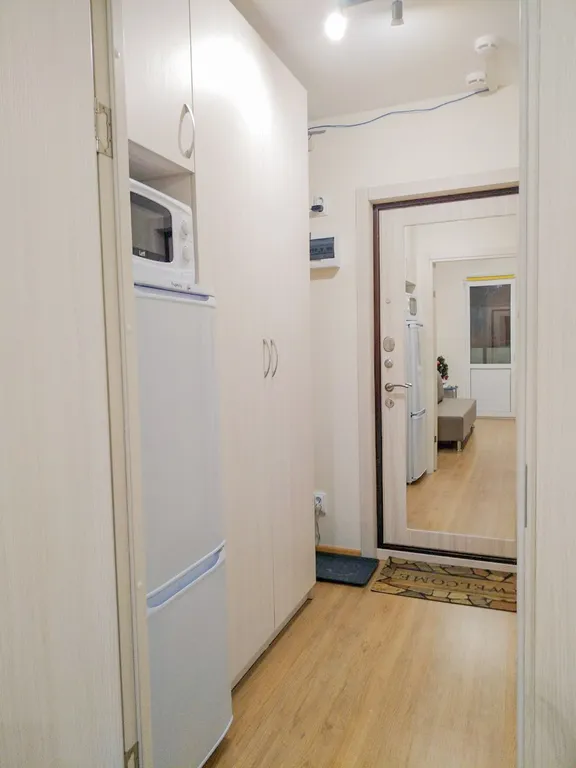 Апартаменты на Новой