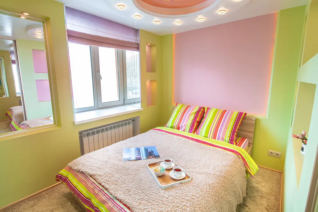 Квартира со своим пляжем на закрытой территории