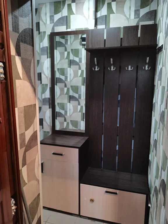 Евродвушка в спальном районе города