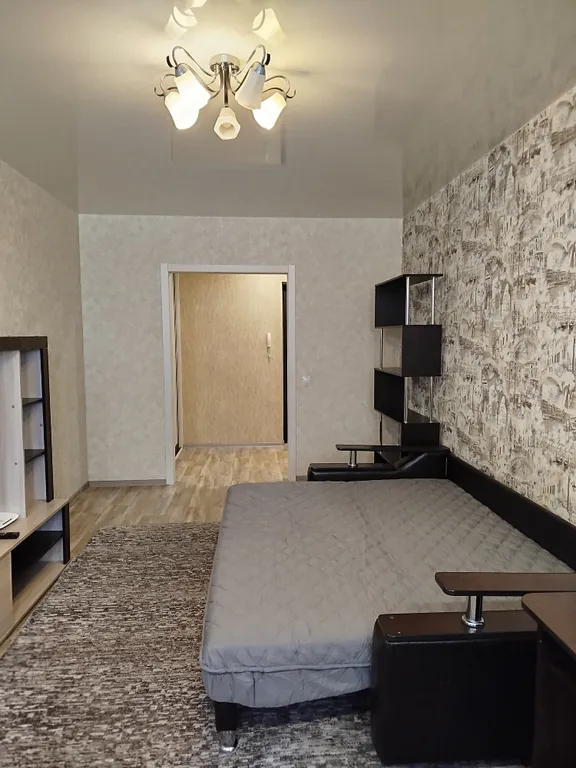 Уютная квартира с видом на реку