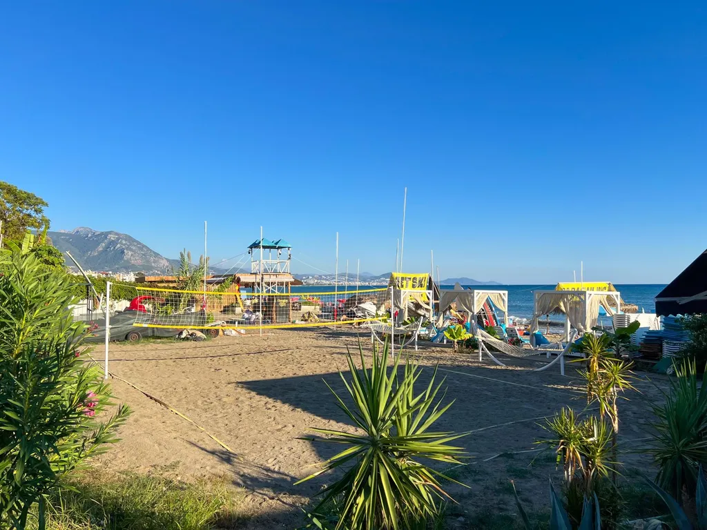 Legend дизайнерская квартира в самом сердце Алании