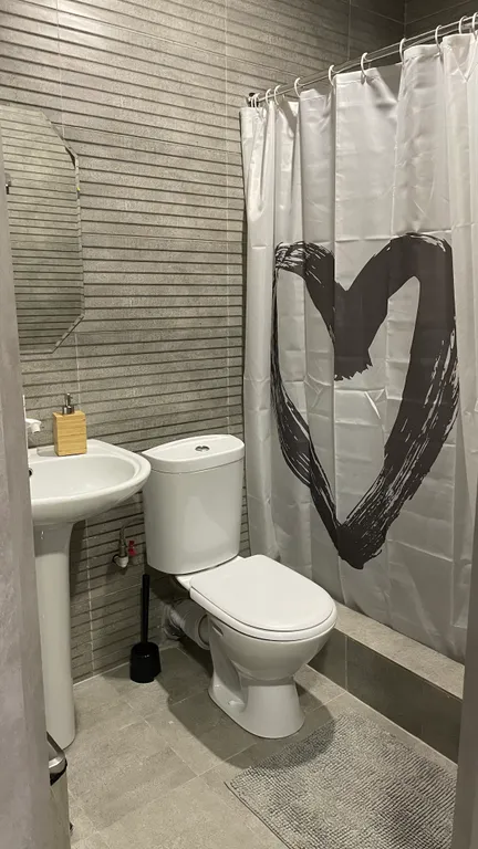 Двухкомнатный номер с кухней