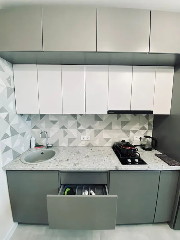 Просторная квартира с Новым ремонтом