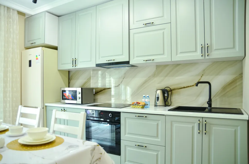 Люкс квартира в элитном ЖК 4YOU