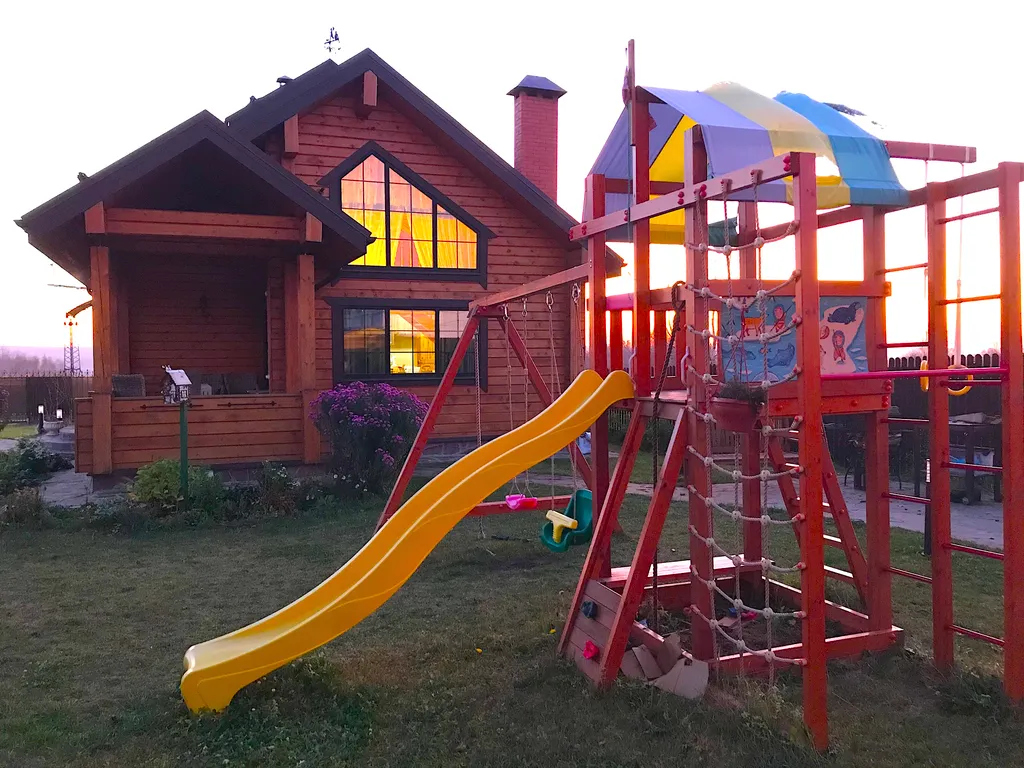 Подмосковная Швейцария