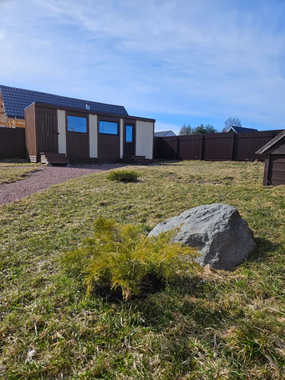 Коттедж для большой компании с баней