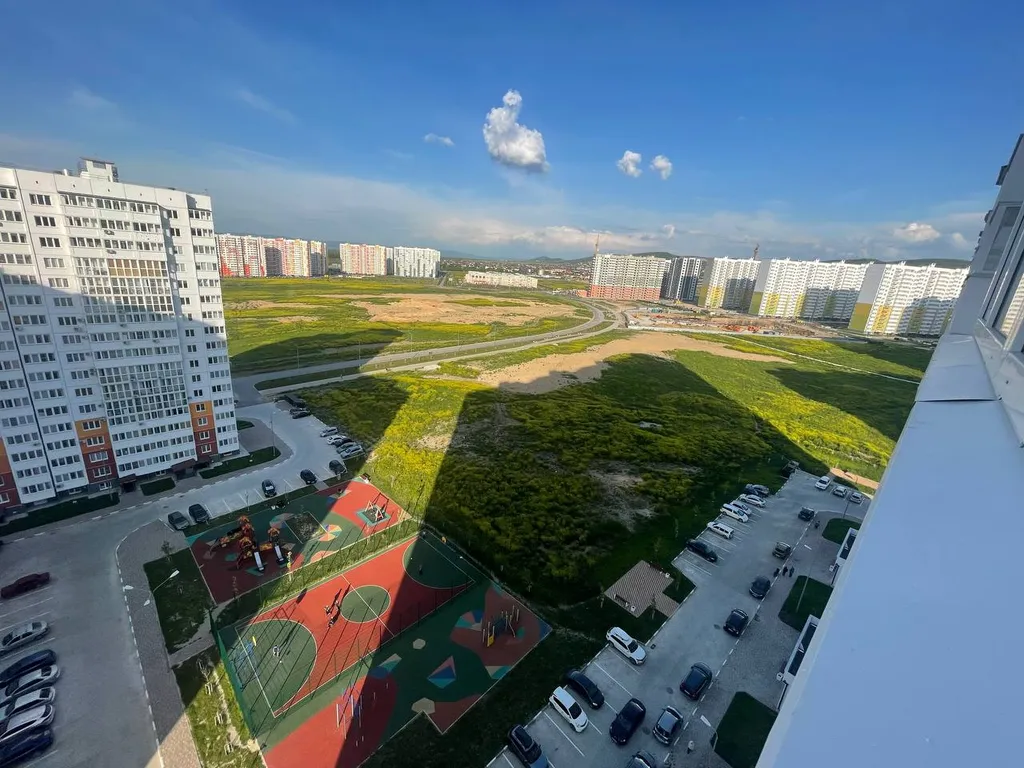 Квартира 1-комнатная квартира Адмирал — Анапа