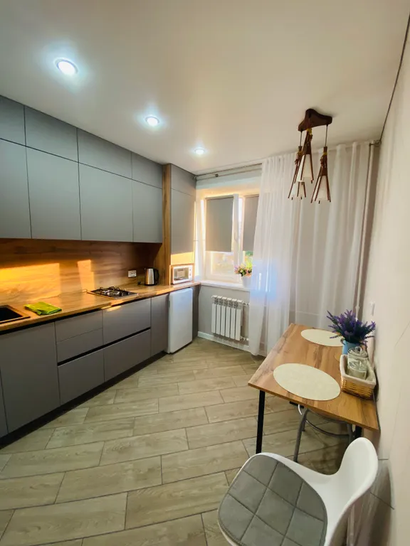 Уютная квартира в центре города