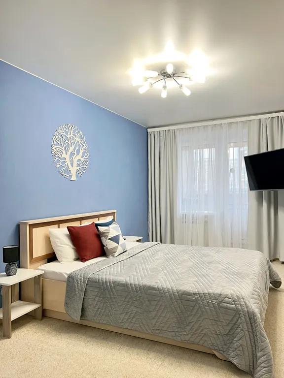 Семейная квартира в микрорайоне Кальное от Kravc Group