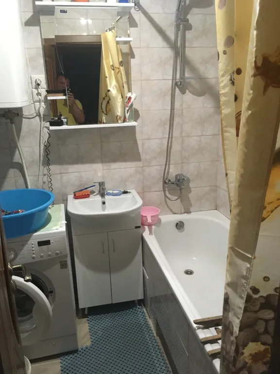 Уютная квартира в тихом районе