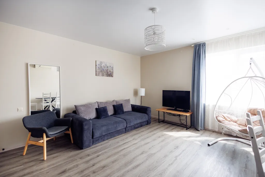 Квартира Уютная квартира — Геленджик