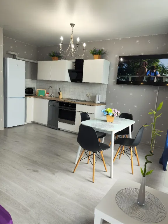 Красивейший вид ЖК Большой