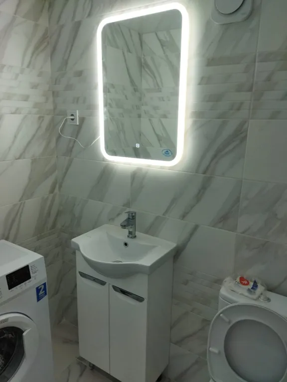 Квартира Двухкомнатная квартира люкс в центре города в 10 минутах до пляжа — Евпатория