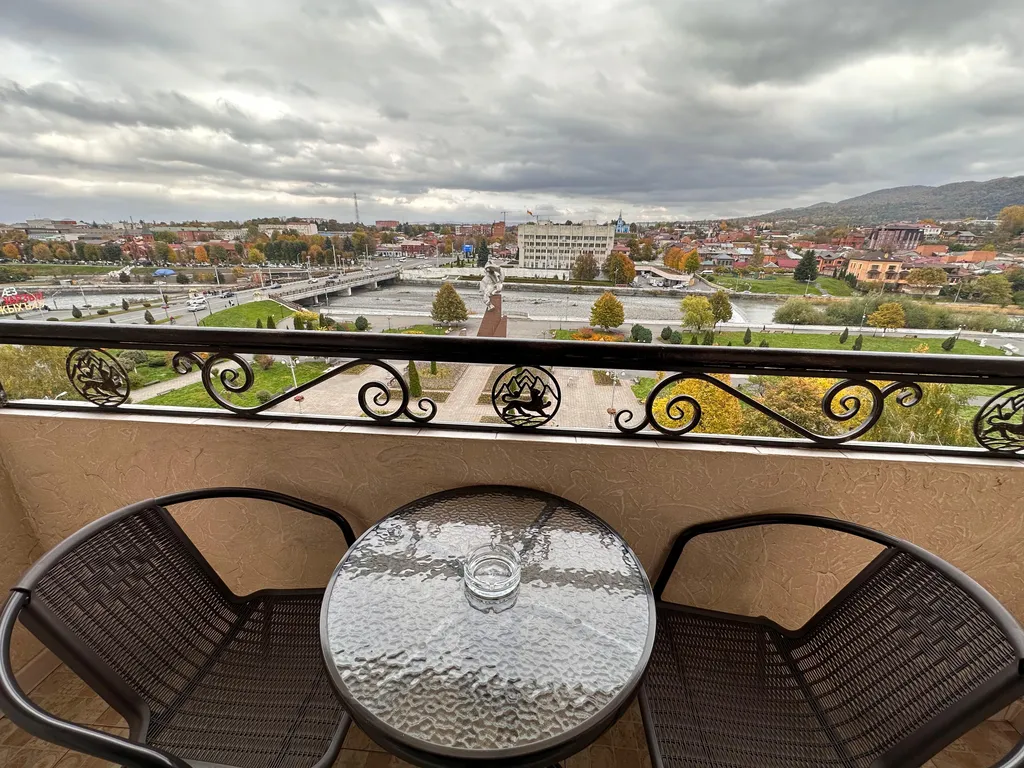 Квартира Апартаменты в центре Владикавказа с лучшим видом — аренда посуточно в Владикавказ