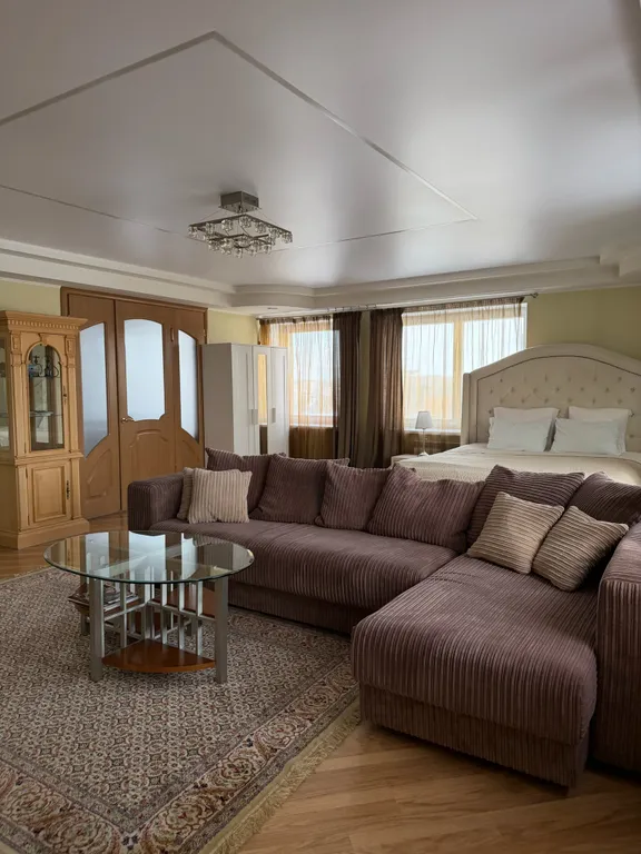 Квартира Большая 1 комнатная квартира в центре рядом с резиденцией президента — Минск