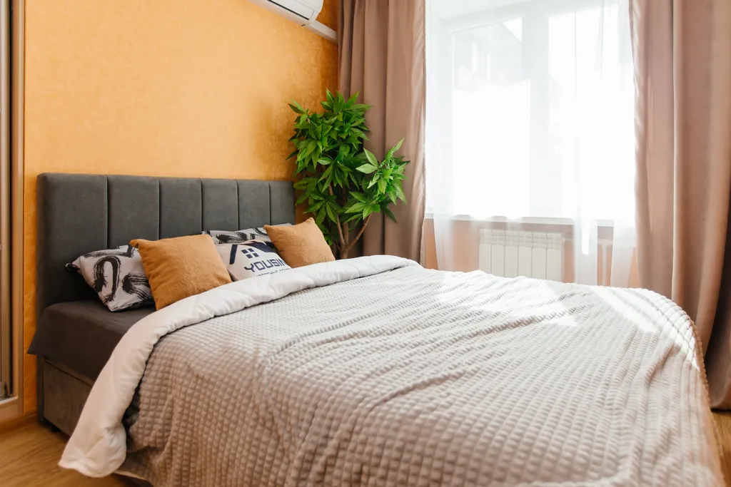 Квартира Двухкомнатные апартаменты premium-класса, метро, центр — Новосибирск