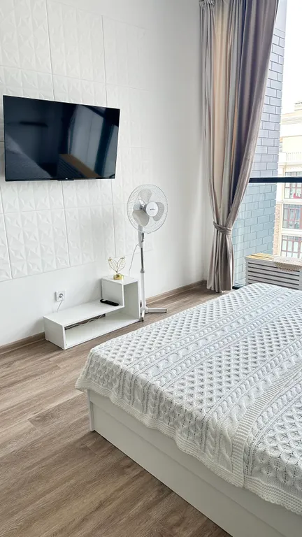 Квартира Квартира Апартамент у моря — Зеленоградск