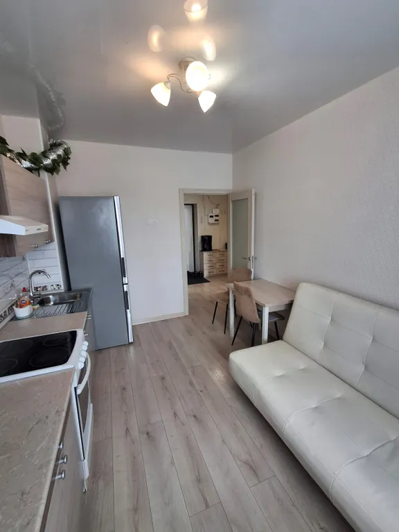 Уютная 1-комнатная квартира