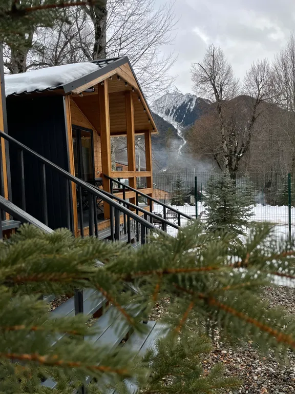 Коттедж Уютный дом 2 — аренда посуточно в Зеленчукская