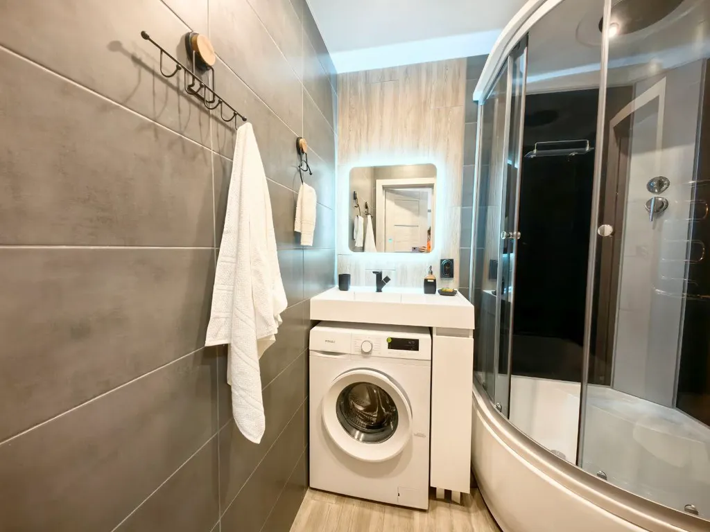 Уютная квартира на берегу Балтийского моря