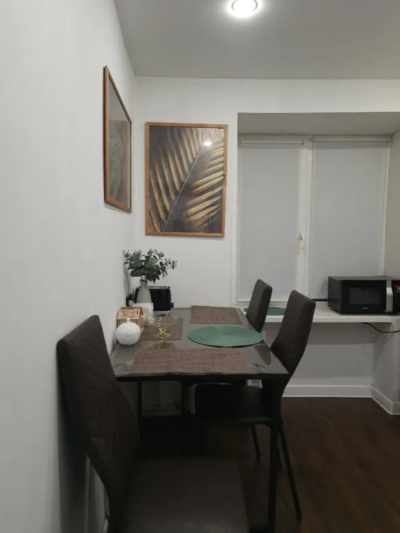 Квартира возле Ледового дворца