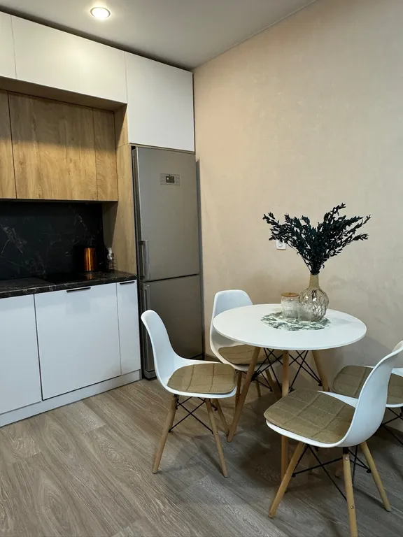 Уютная евродвушка в спальном районе