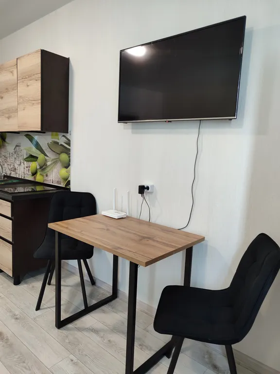 Квартира Квартира Студия у ТРЦ Планета, Арена Север ЛДК — Красноярск