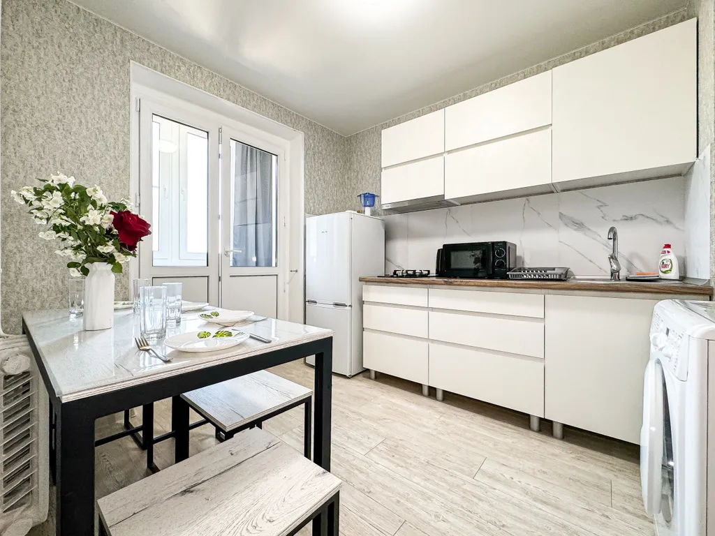 Квартира Апартаменты Монако 24 на Терская 188/43 — Анапа