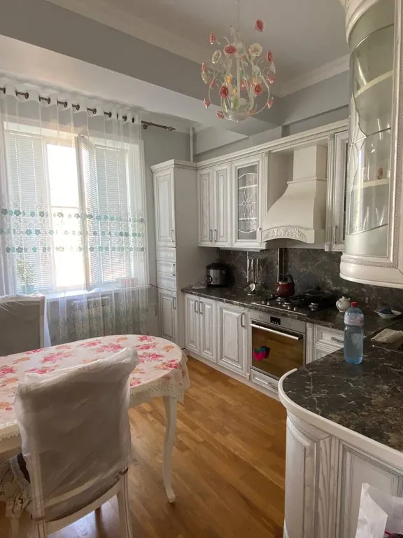 Уютная квартира в центре города