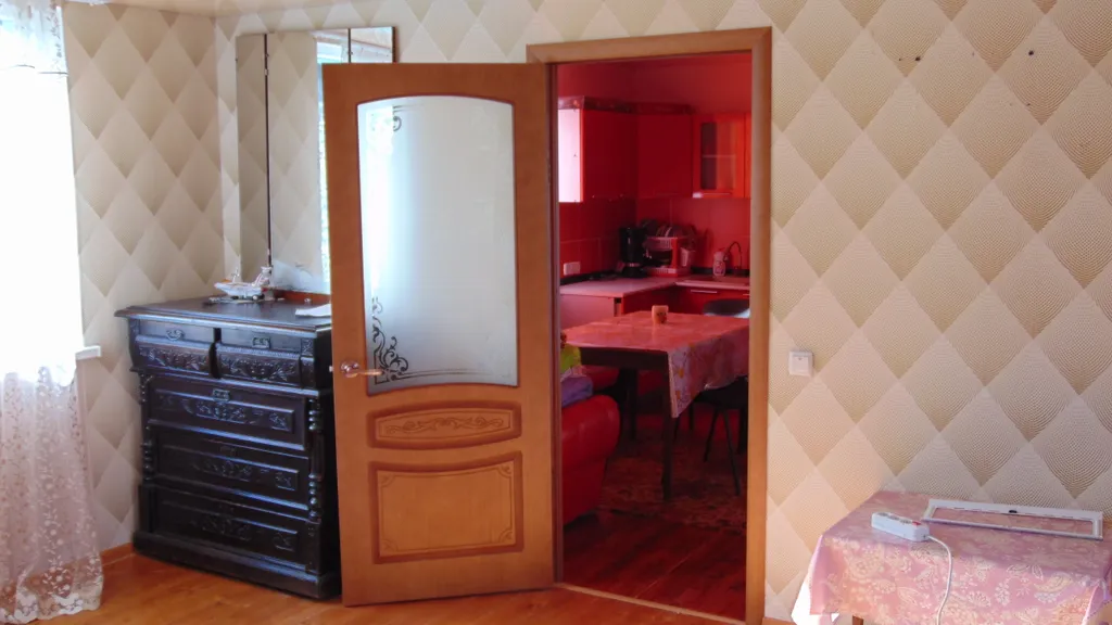 Уютная квартира на 1-ой линии