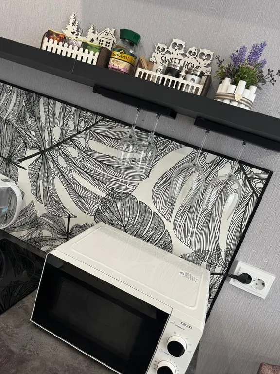 Квартира Уютная студия в ЖК Корней — Тюмень