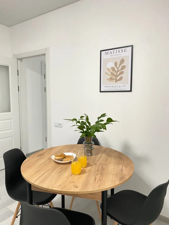 Квартира с видом на море