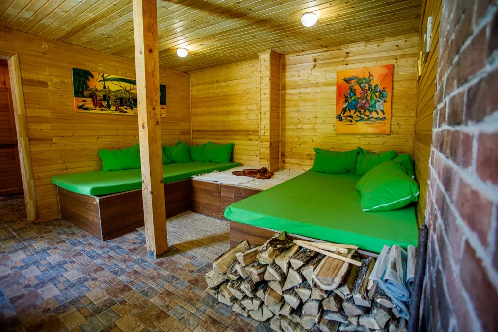 Сферический дом