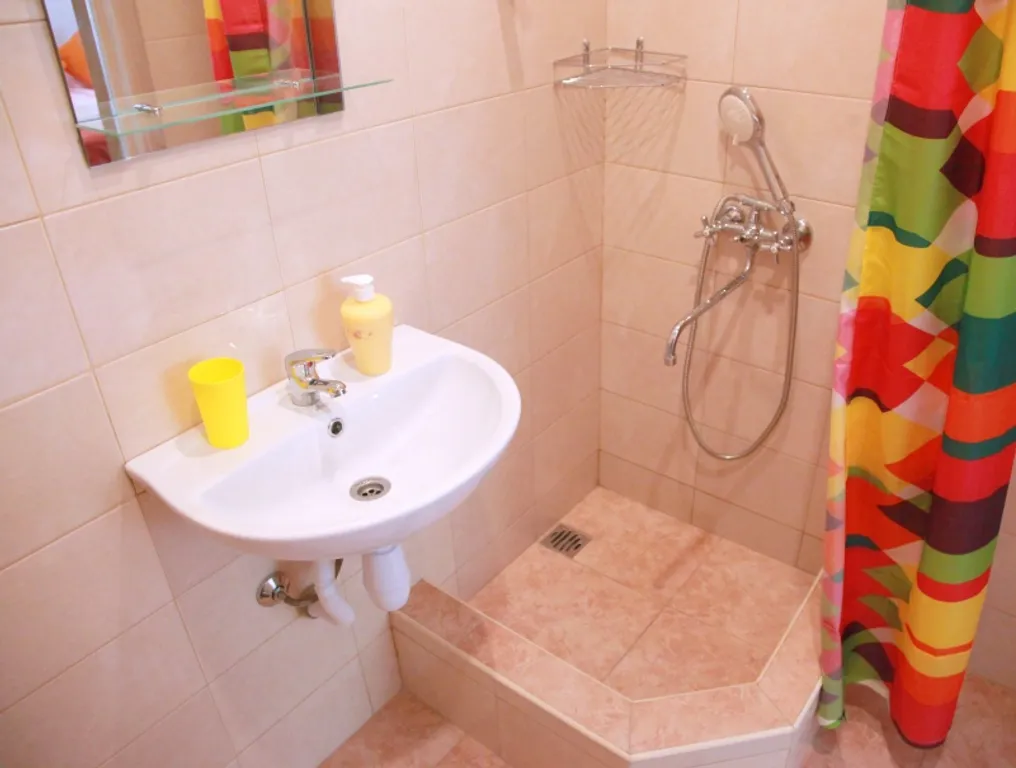 Квартира Квартира Просторная семейная студия — Москва