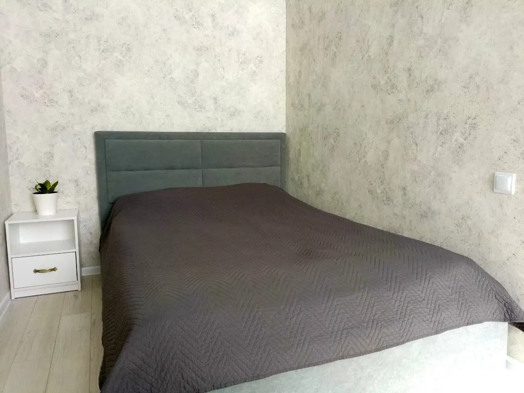 Уютная 1-комнатная квартира с видом на лес