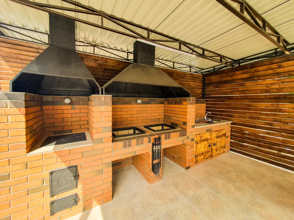 Дом на берегу Азовского моря