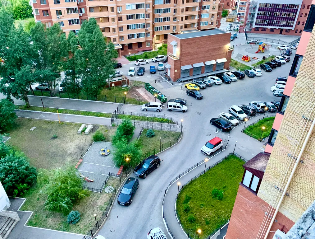 Квартира Квартира Дизайнерская студия на 9 этаже в ЖК Современник рядом с МТЛ-Арена — Самара