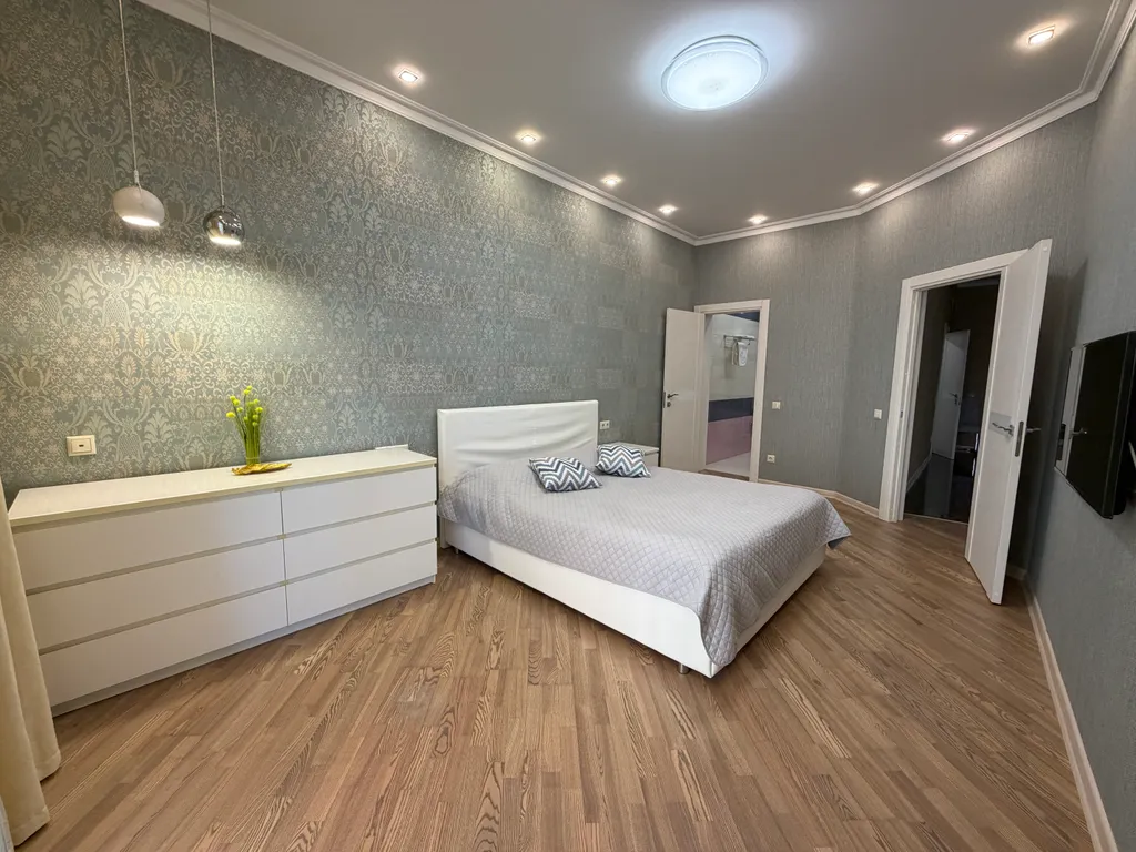 Квартира с видом на море