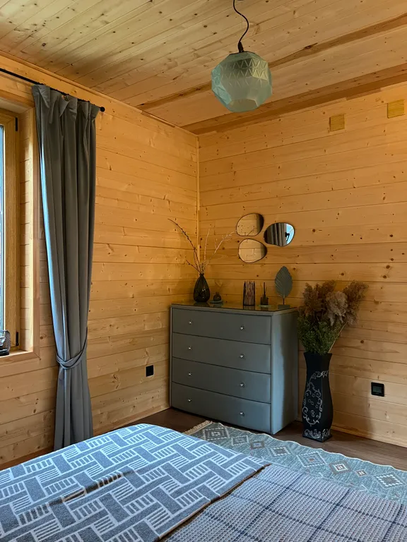 Дом с чаном в Архызе