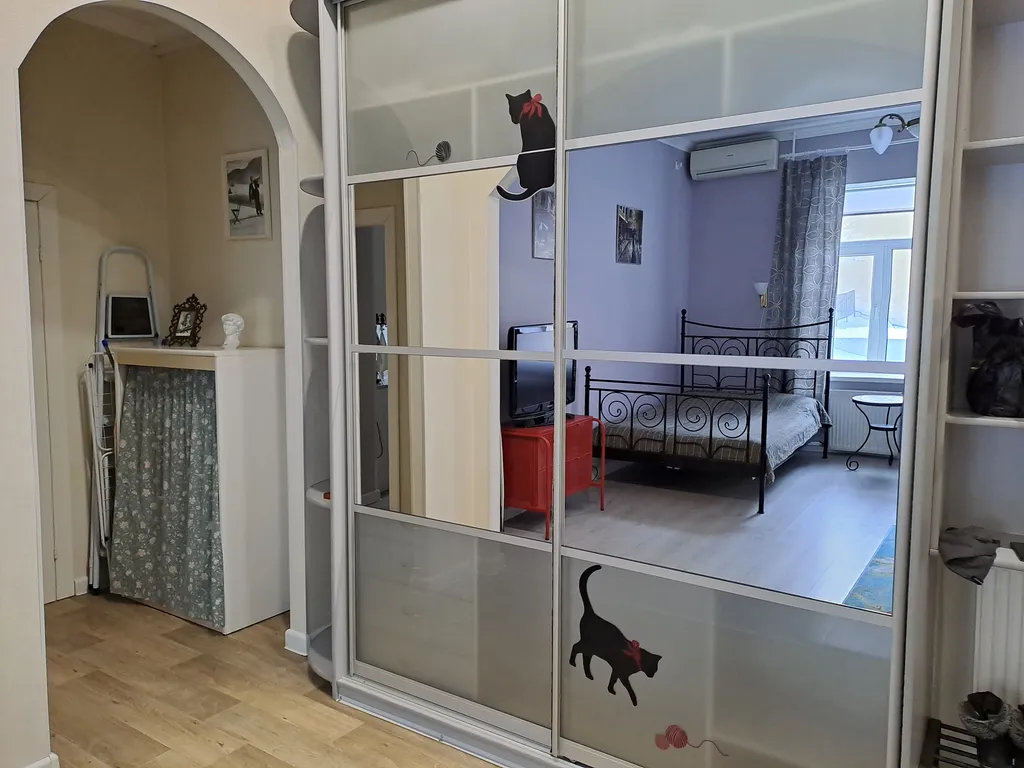 Квартира Квартира Нулевой километр — Санкт-Петербург