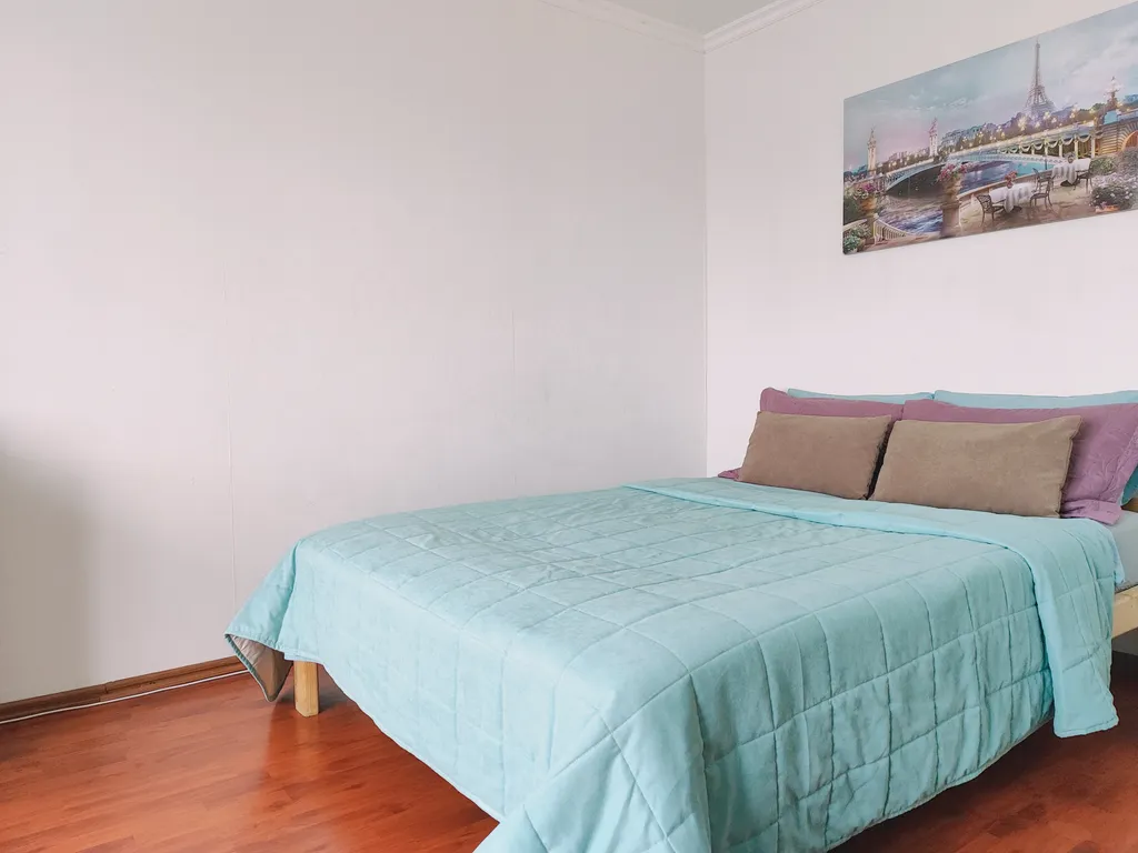 Уютная 1-комнатная квартира с балконом