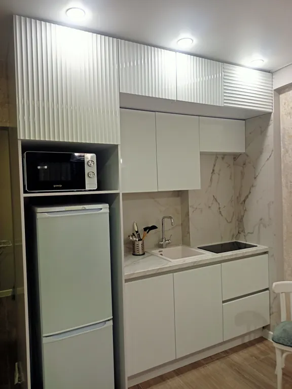 Уютная квартира с видом на город и реку