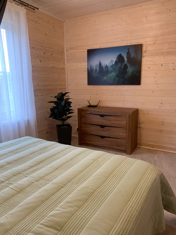 Уютный дом для загородного отдыха